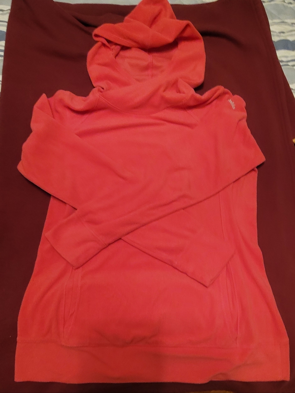 Columbia Microfiber Hoodie